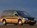 Chevrolet Trans Sport 1997 года